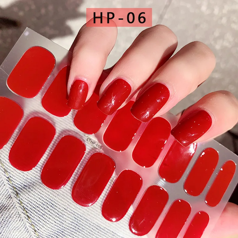 16Tips UV Semi-Geharde Gel Nai - Full Cover Adhesive recensie en prijs