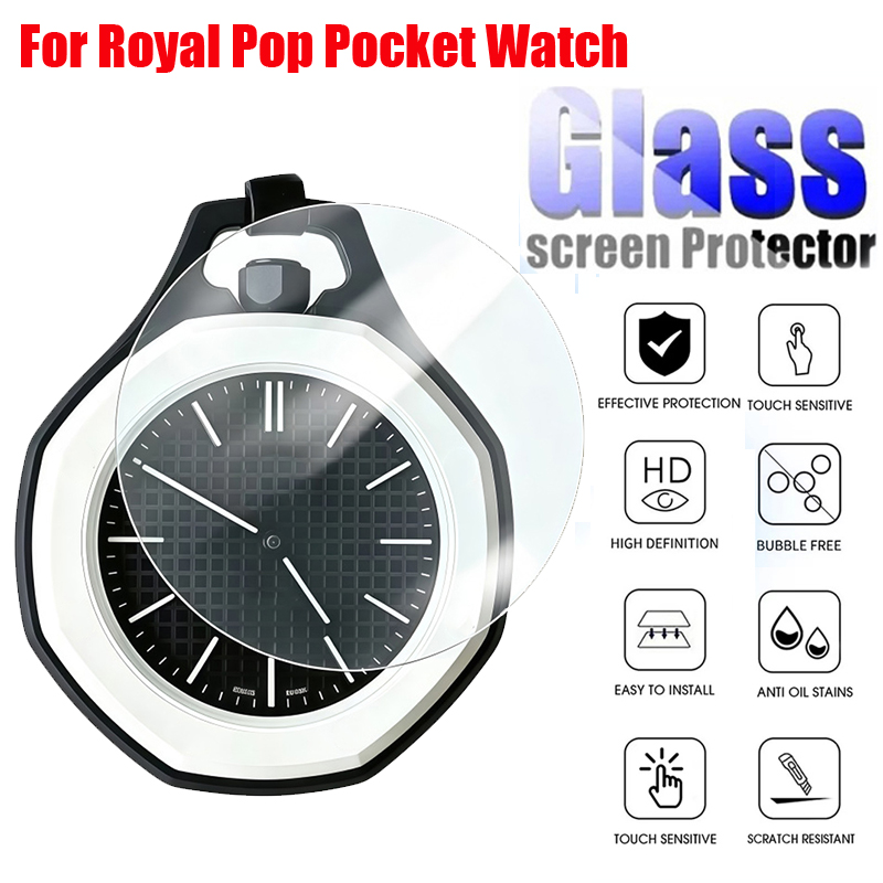 Screenprotector voor Swatch X  - Smartwatch Screen Film recensie en prijs