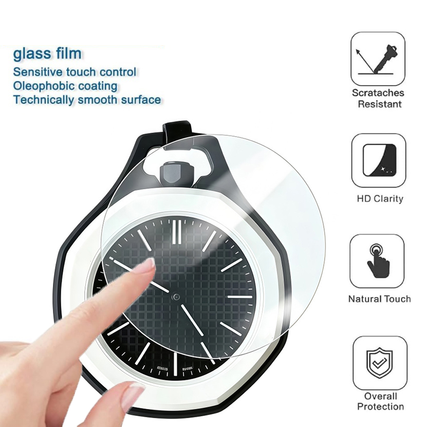 Screenprotector voor Swatch X  - Smartwatch Screen Film recensie en prijs