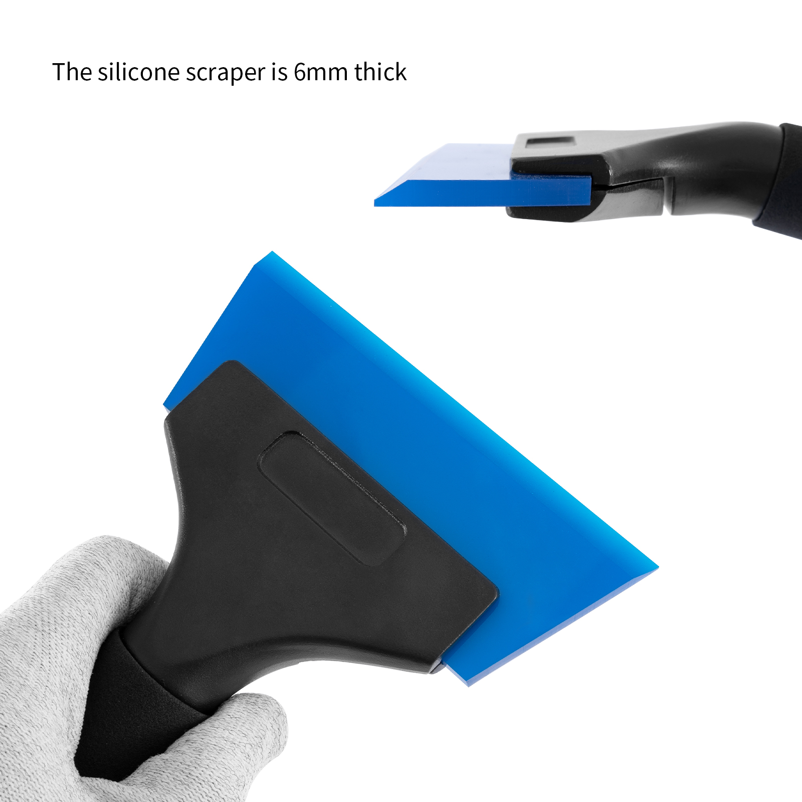 Auto anti-kras vinyl wrap rake - Air Bubble Remover recensie en prijs