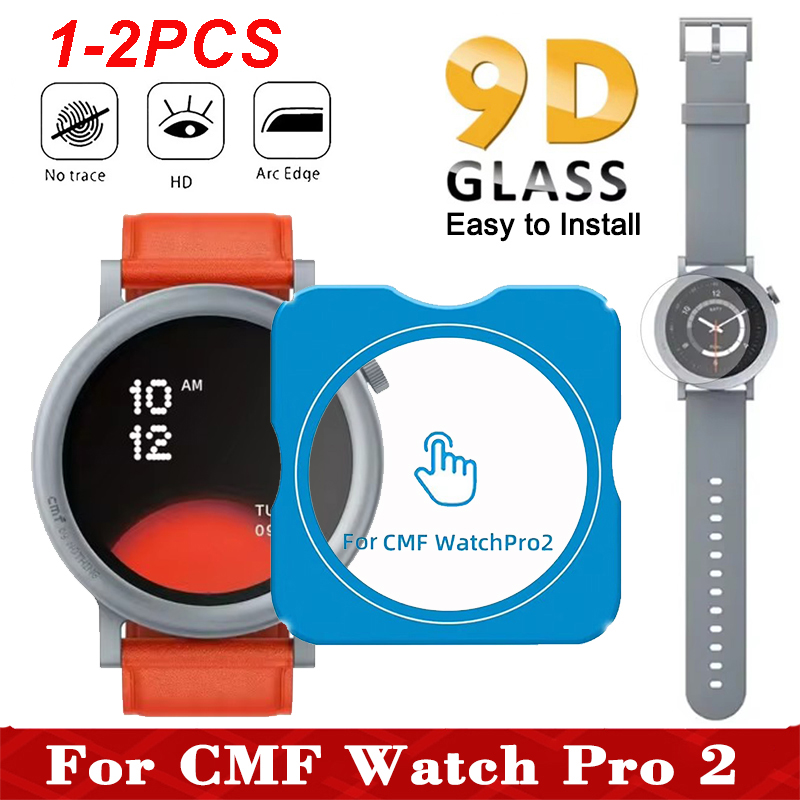 Gehard glas voor CMF Watch Pro - Smartwatch Screen Film recensie en prijs