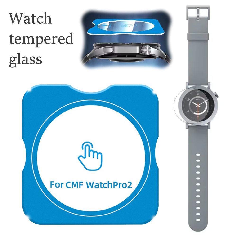 Gehard glas voor CMF Watch Pro - Smartwatch Screen Film recensie en prijs