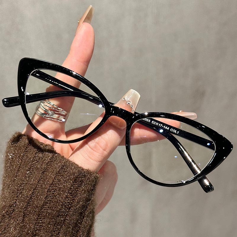 Kleine Cat Eye-brillen Dames M - Anti Blue Light Film recensie en prijs