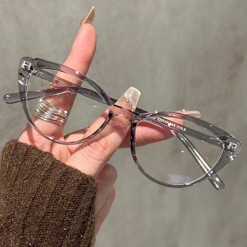 Kleine Cat Eye-brillen Dames M - Anti Blue Light Film recensie en prijs
