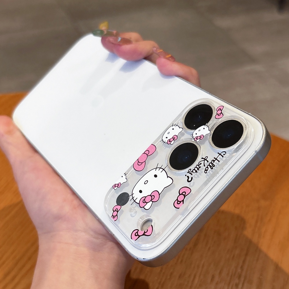 Schattige cartoon camera besch - Camera Lens Protector recensie en prijs