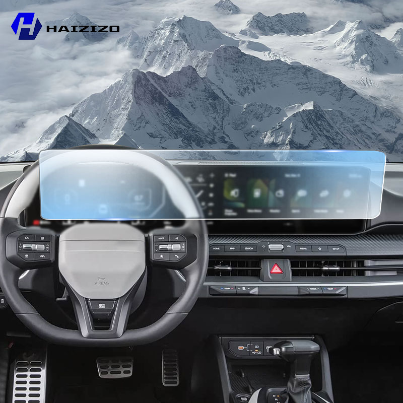 Auto GPS lcd-scherm navigatie  - Matte Anti Glare Screen recensie en prijs