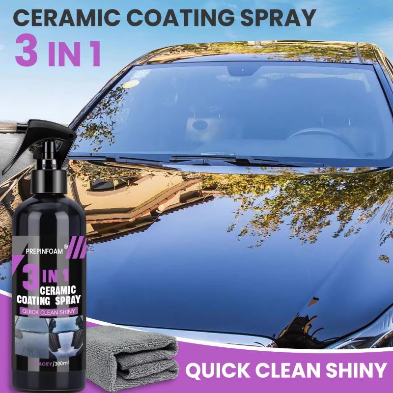 3-in-1 keramische vloeibare co - Nano Liquid Coating recensie en prijs