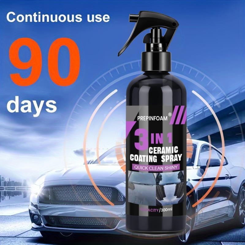 3-in-1 keramische vloeibare co - Nano Liquid Coating recensie en prijs
