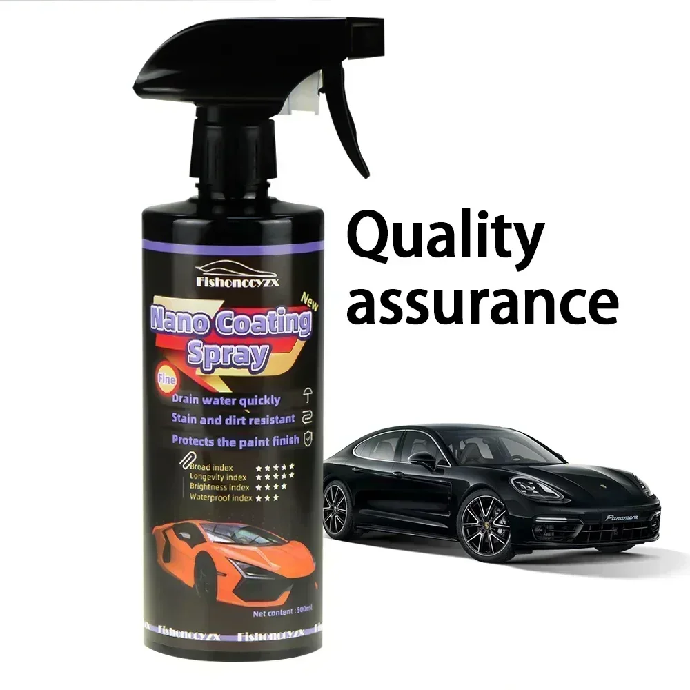Keramiek voor auto's 10H Coati - Nano Liquid Coating recensie en prijs