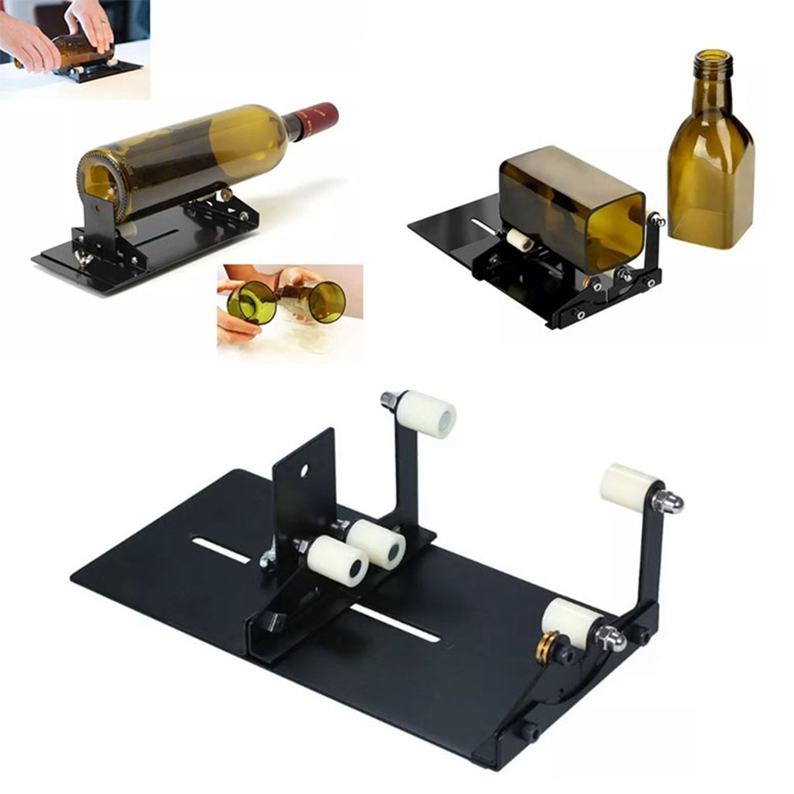 Glazen flessensnijmachine Snel - Screen Protector Cutter recensie en prijs