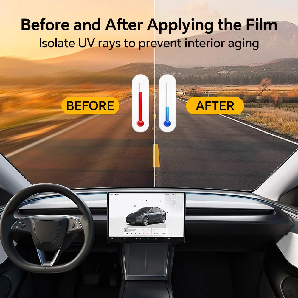 Voorgeknipte auto raamfolie pr - Glass Protector Auto recensie en prijs