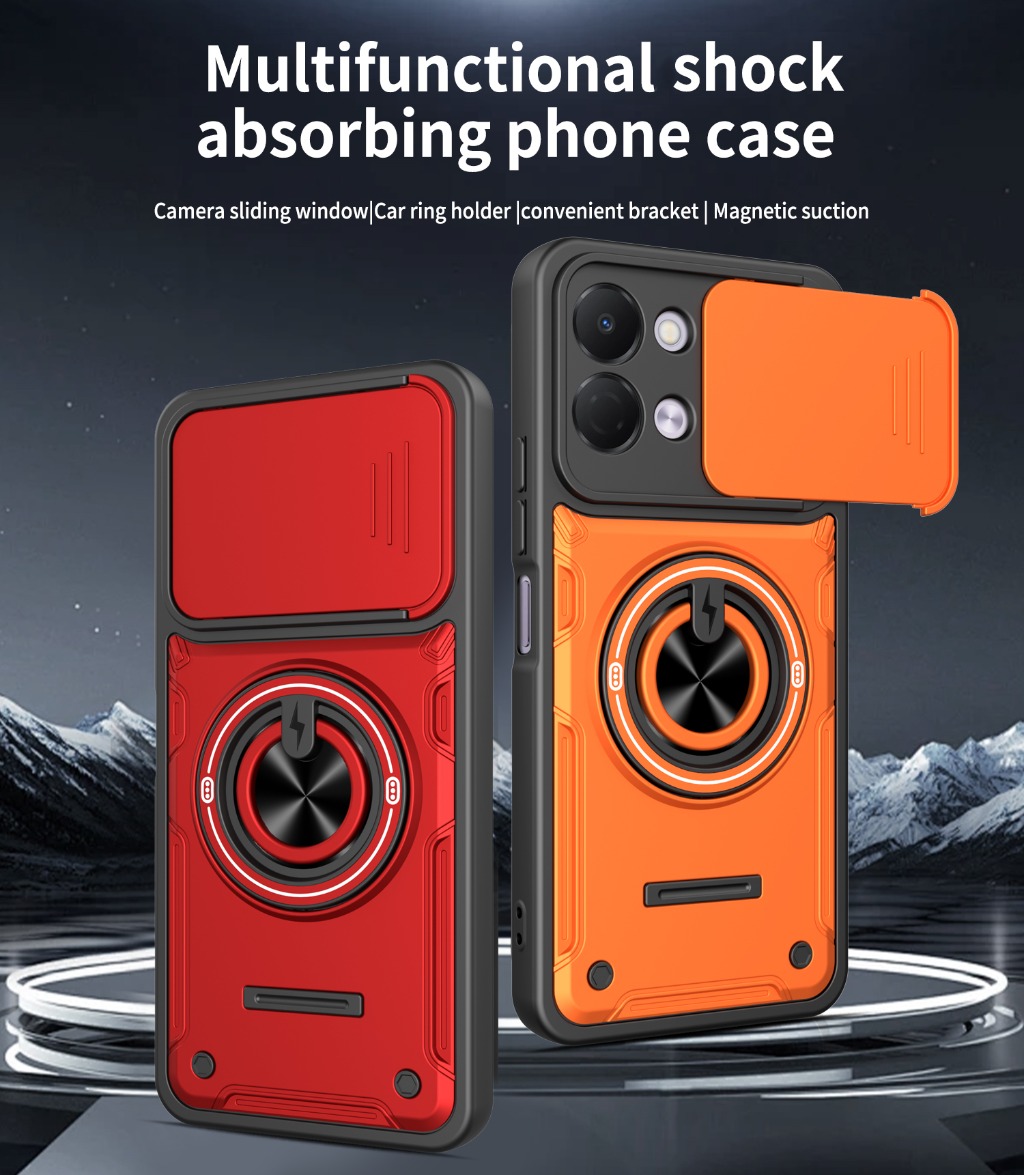Schuifbare camerabeschermer 36 - Camera Lens Protector recensie en prijs