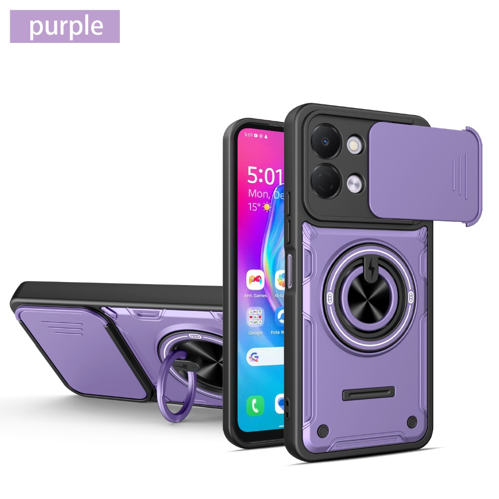 Schuifbare camerabeschermer 36 - Camera Lens Protector recensie en prijs