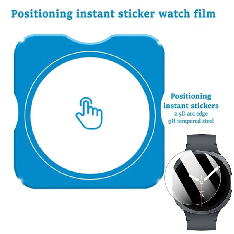 HD-glasfilm voor Samsung Galax - Glass Protector Auto recensie en prijs