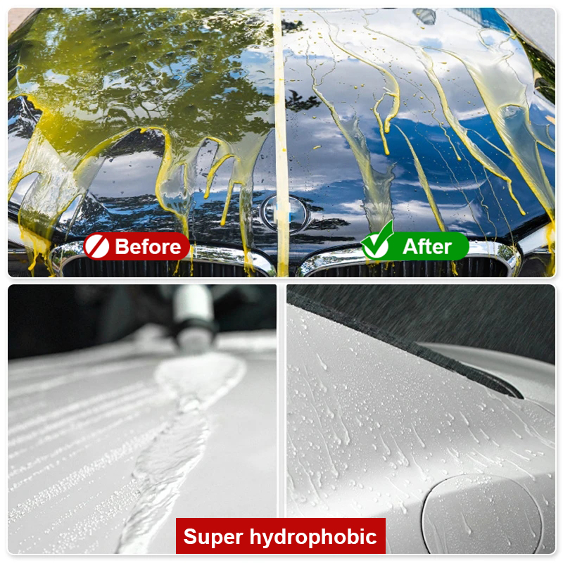 3-in-1 auto keramische nano-co - Nano Liquid Coating recensie en prijs