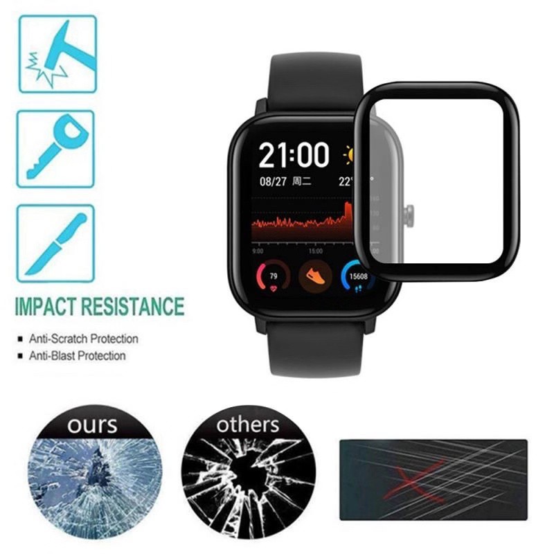 3D Gebogen Rand Zachte Glasvez - Curved Edge Screen recensie en prijs