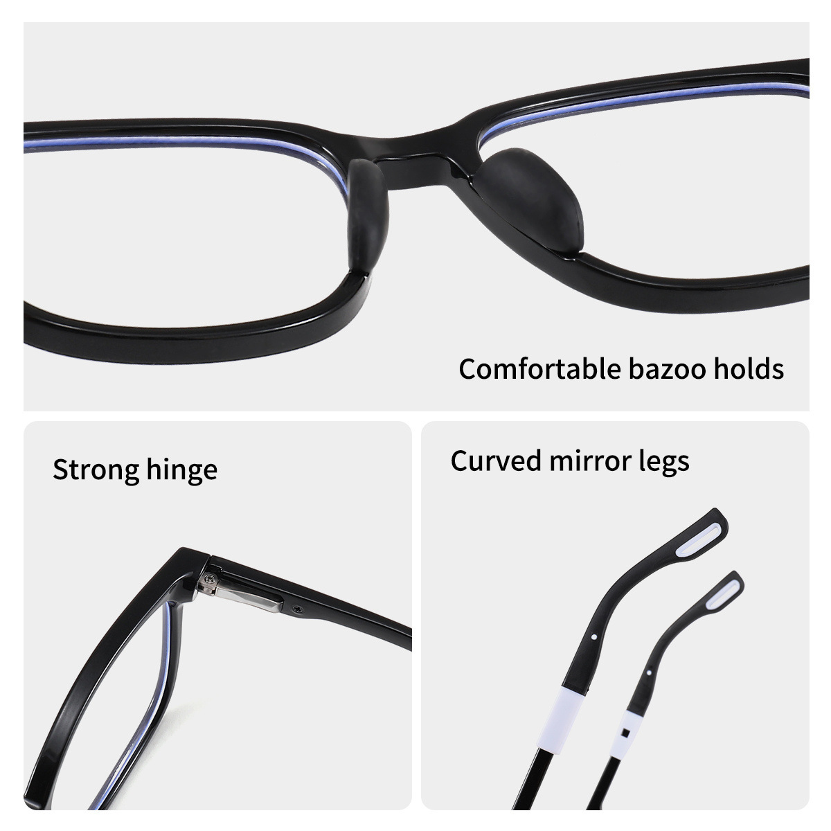 Optische Retro Ronde Mannen Vr - Anti Blue Light Film recensie en prijs