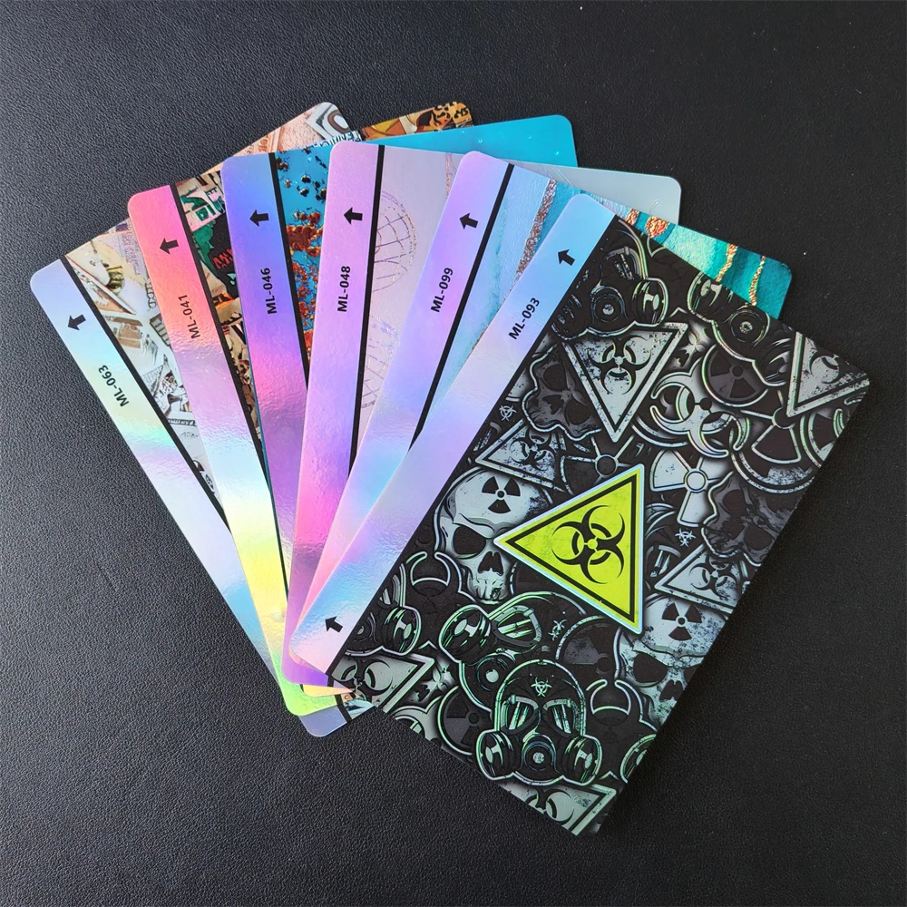 Mix Patronen Terug Sticker Ach - Flexible Tpu Film recensie en prijs