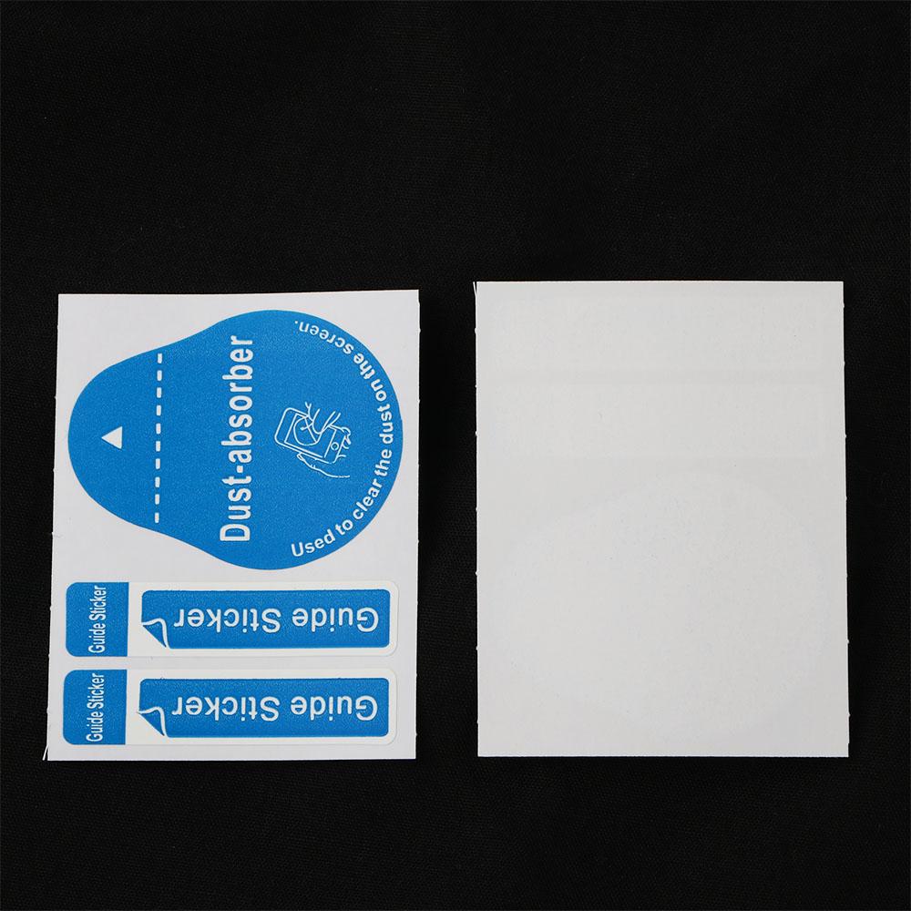 Lens Schermreiniger van gehard - Dust Removal Sticker recensie en prijs
