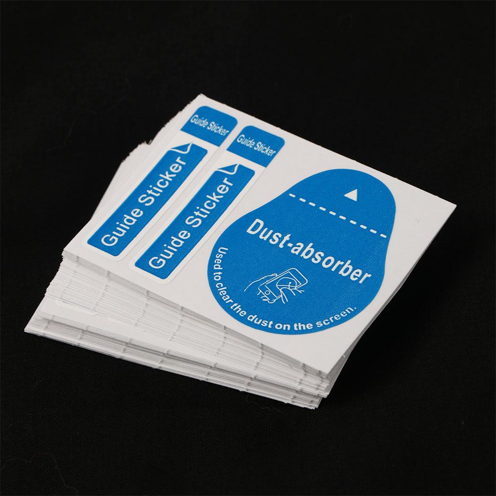Lens Schermreiniger van gehard - Dust Removal Sticker recensie en prijs