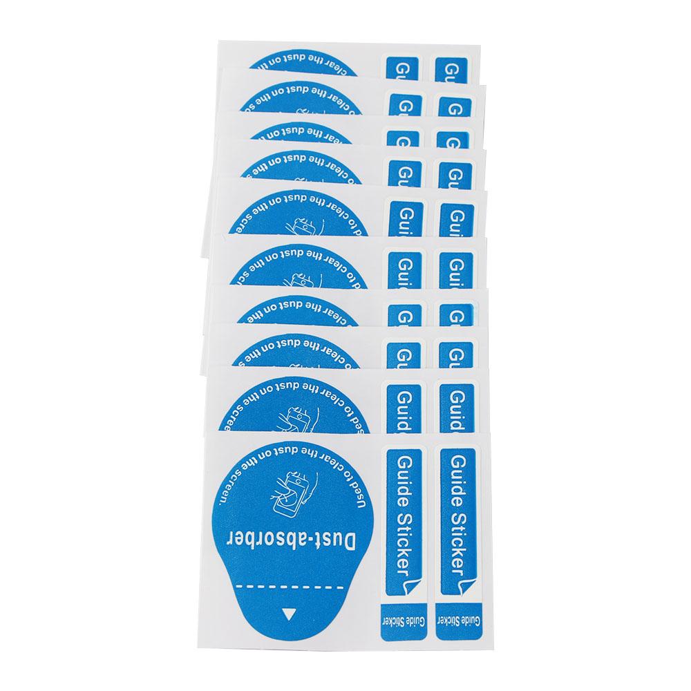Lens Schermreiniger van gehard - Dust Removal Sticker recensie en prijs