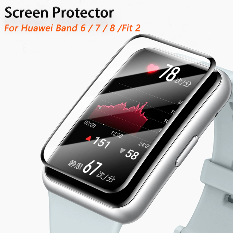 Gebogen Rand Beschermfolie Voo - Curved Edge Screen recensie en prijs