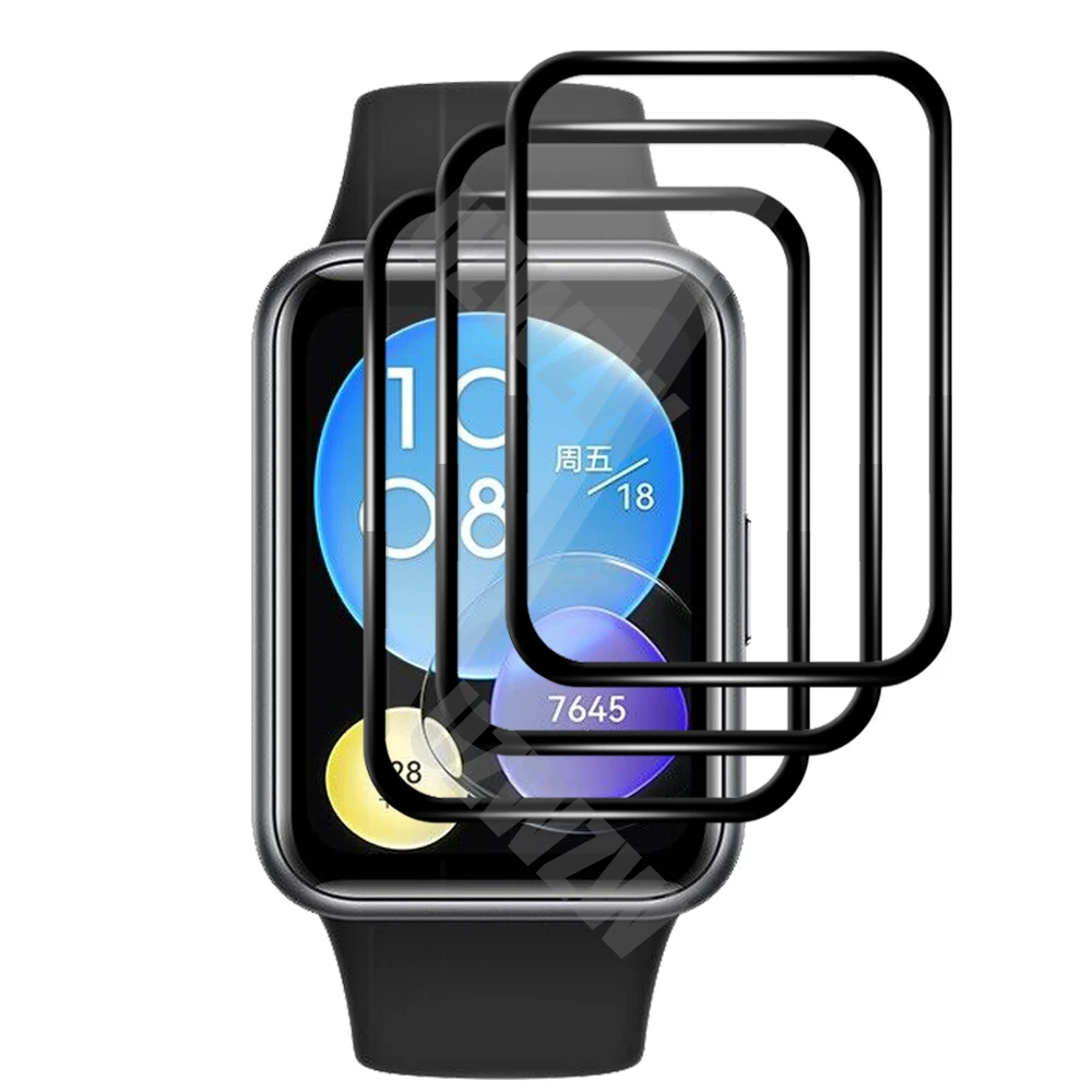 Gebogen Rand Beschermfolie Voo - Curved Edge Screen recensie en prijs