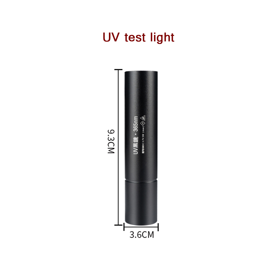 UV-bescherming testkaart voor  - Glass Protector Auto recensie en prijs