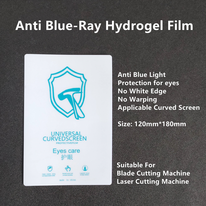 50 stks TPU Flexibele Hydrogel - Screen Protector Cutter recensie en prijs