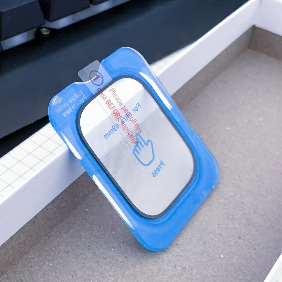 Screenprotector voor Apple Wat - Glass Protector Auto recensie en prijs
