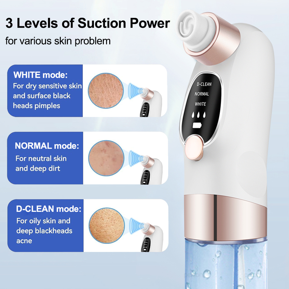 Mee-eter verwijderaar Elektris - Air Bubble Remover recensie en prijs