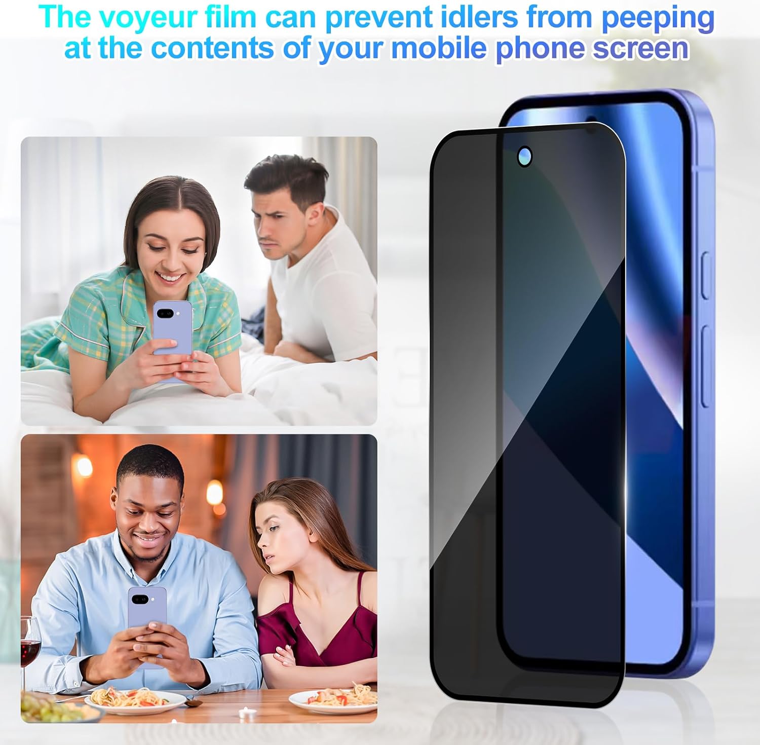 [2-pack][Ondersteuning voor on - Privacy Filter 2Pack recensie en prijs