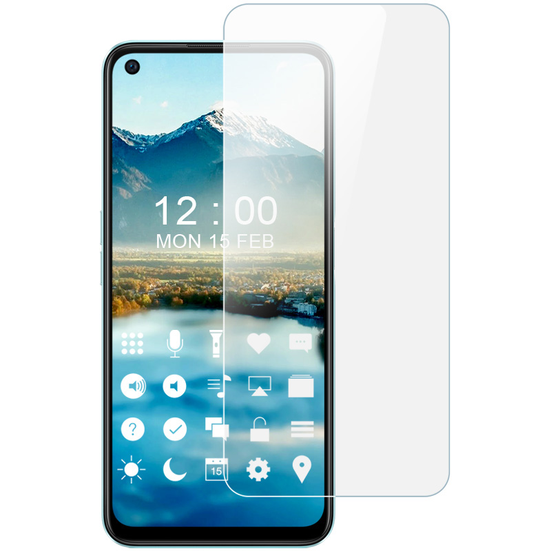IMAK ARM-serie voor OnePlus No - Flexible Tpu Film recensie en prijs