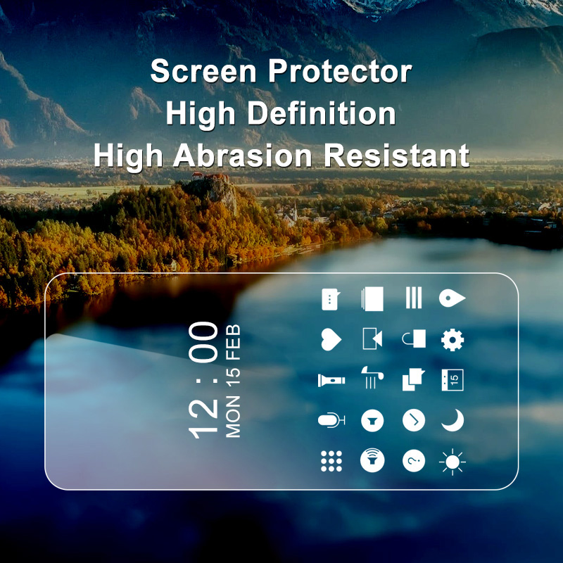 IMAK ARM-serie voor OnePlus No - Flexible Tpu Film recensie en prijs