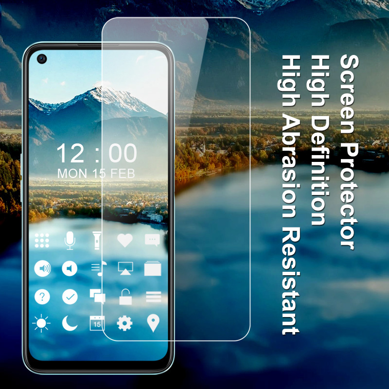 IMAK ARM-serie voor OnePlus No - Flexible Tpu Film recensie en prijs