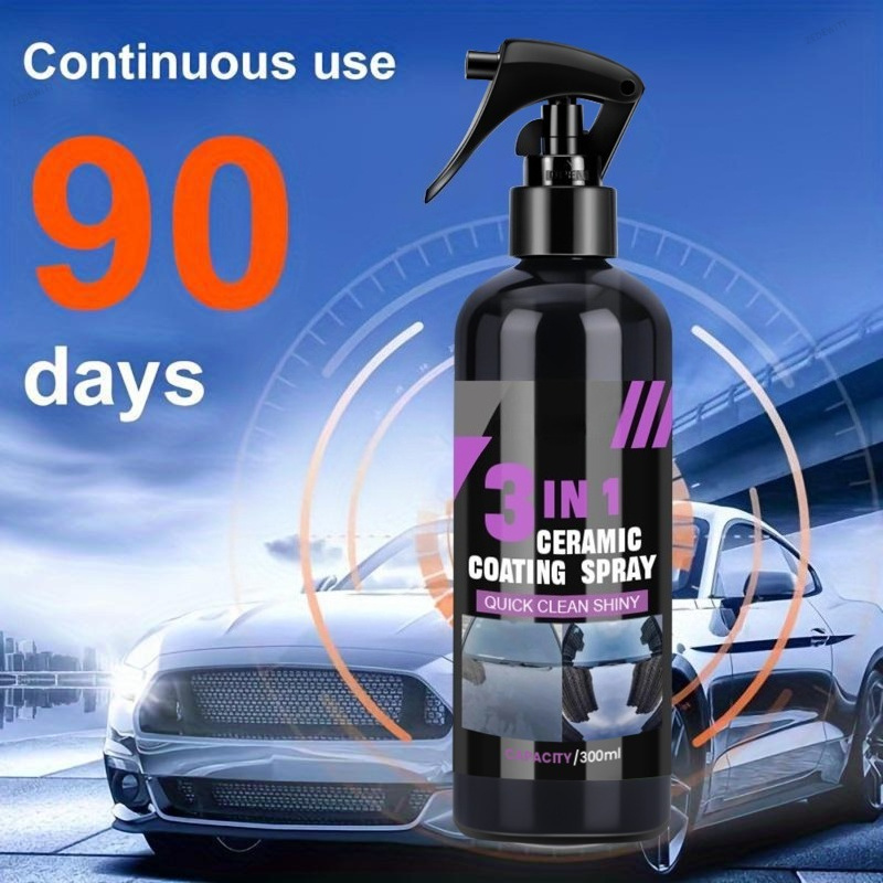 Nano Crystal Hydrofobe Auto Ke - Nano Liquid Coating recensie en prijs