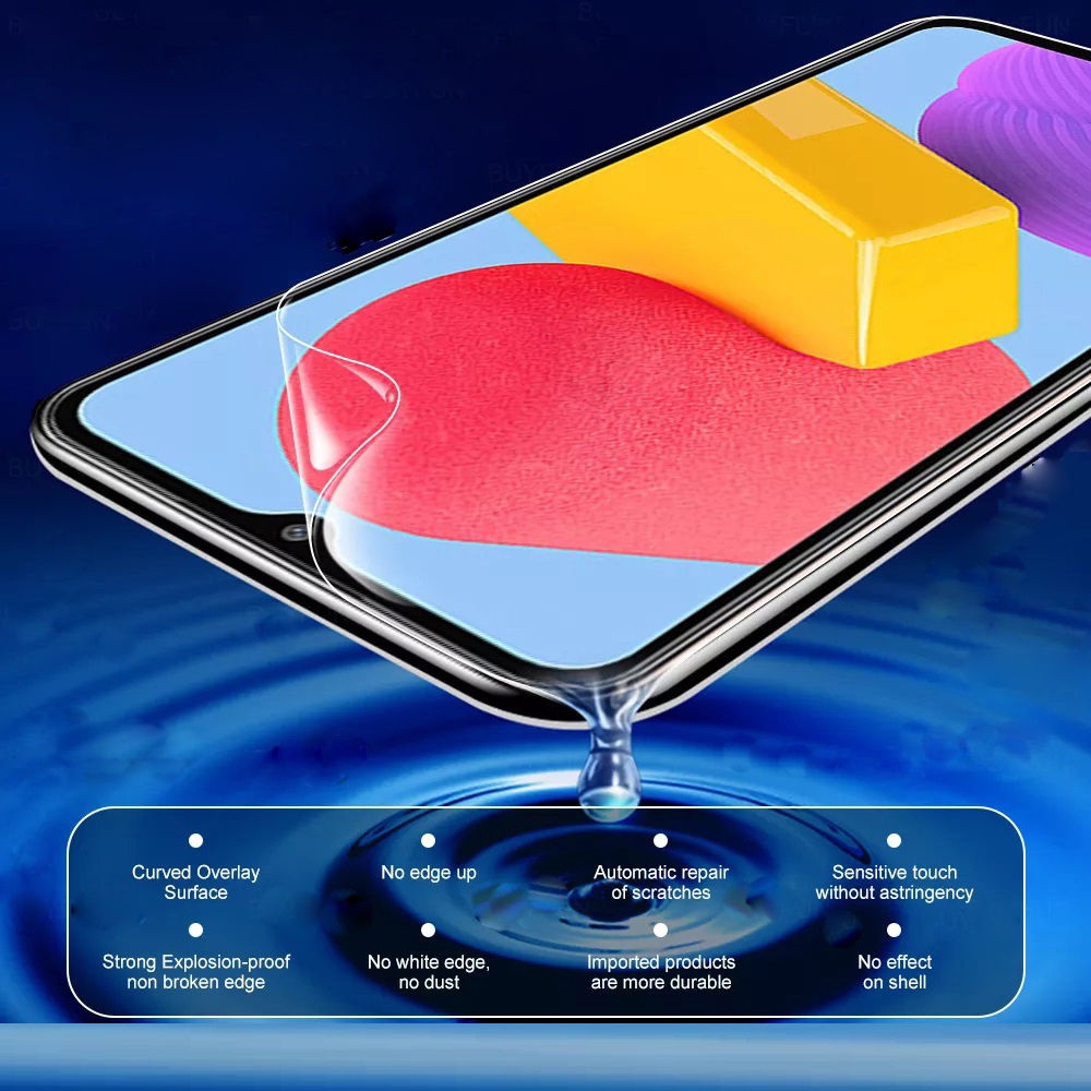 3 Stuks Volledige Cover Flexib - Flexible Tpu Film recensie en prijs