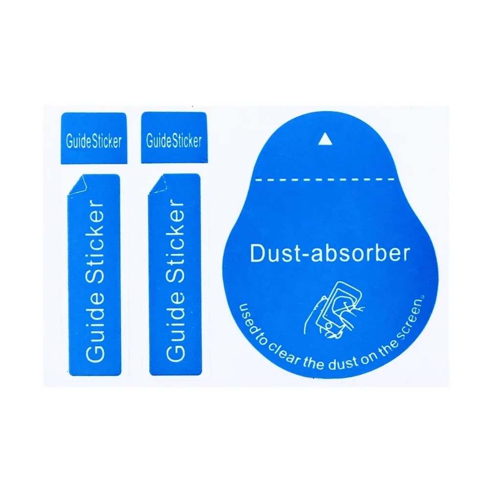 PC Stofabsorberende schermrein - Dust Removal Sticker recensie en prijs