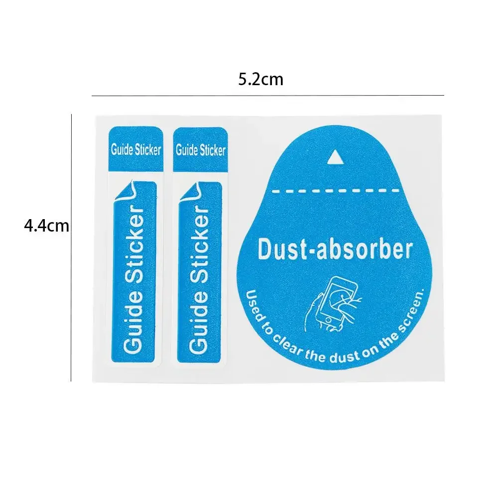 PC Stofabsorberende schermrein - Dust Removal Sticker recensie en prijs