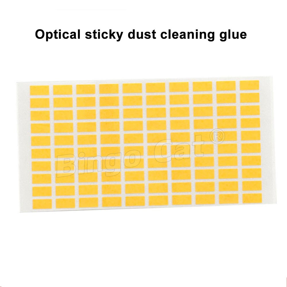 Achteruitrijcamera Blauwe Lens - Dust Removal Sticker recensie en prijs