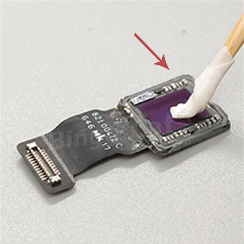 Achteruitrijcamera Blauwe Lens - Dust Removal Sticker recensie en prijs