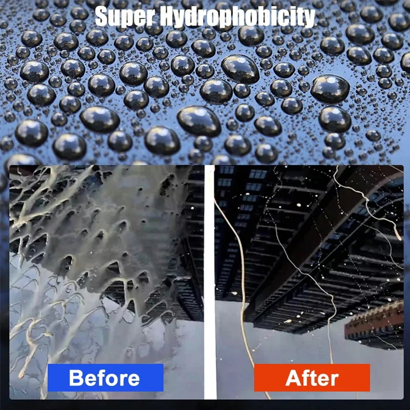 Auto Keramische Nano Coating V - Nano Liquid Coating recensie en prijs