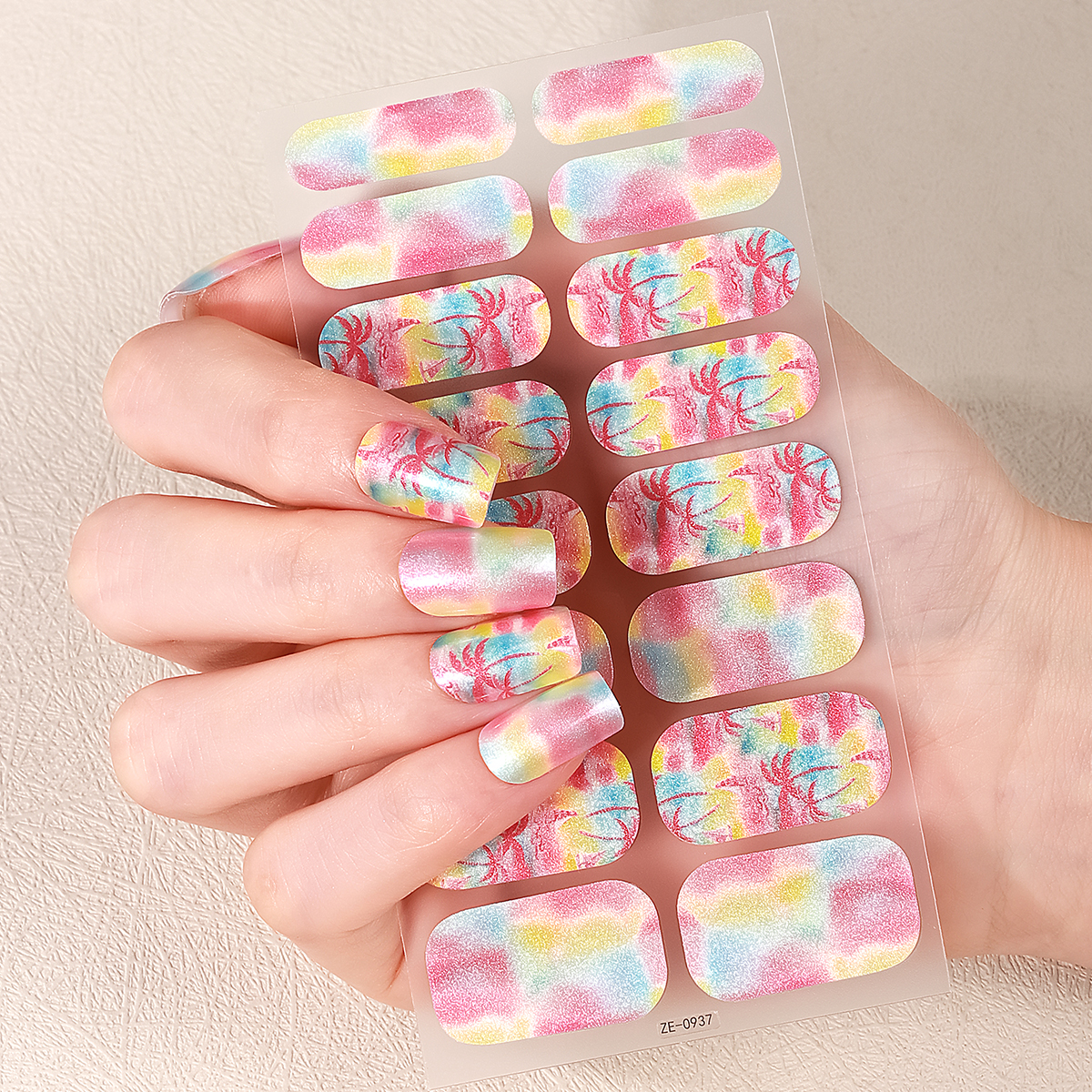 16tips DIY bakvrije nagelstick - Full Cover Adhesive recensie en prijs