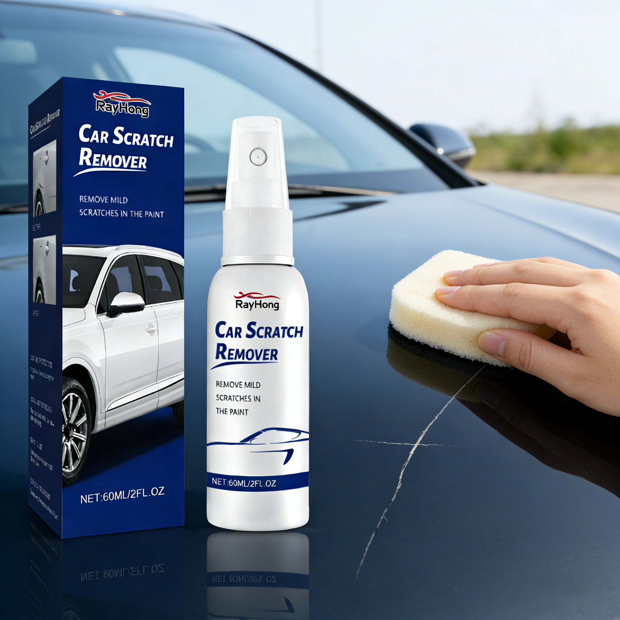 Keramische coating voor autola - Oleophobic Coating Spray recensie en prijs