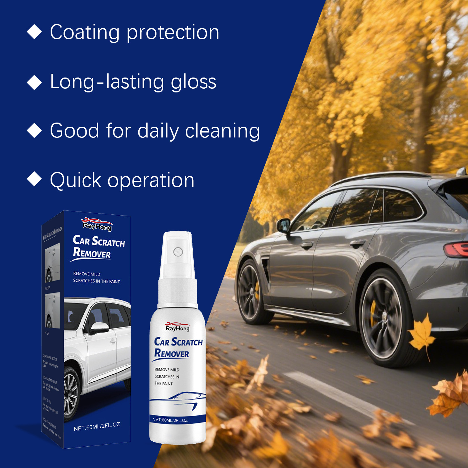 Keramische coating voor autola - Oleophobic Coating Spray recensie en prijs