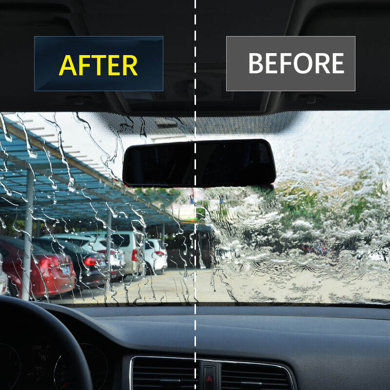 Nano Hydrofobe Autoglas Coatin - Glass Protector Auto recensie en prijs