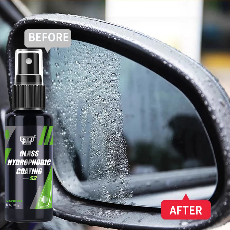 Nano Hydrofobe Autoglas Coatin - Glass Protector Auto recensie en prijs