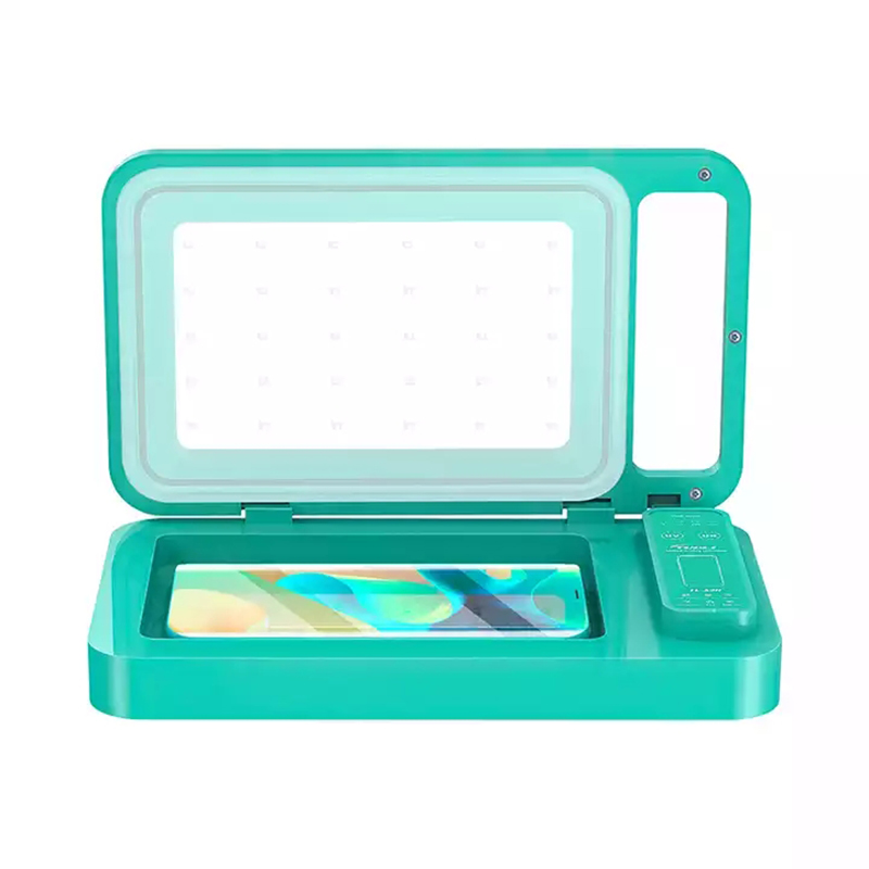 TUOLI X9H UV Curing Vacuüm Lam - Screen Protector Cutter recensie en prijs