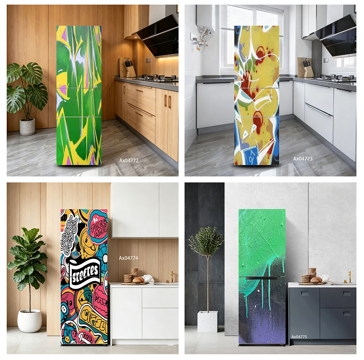 Urban Street Spray Paint Graff - Full Cover Adhesive recensie en prijs