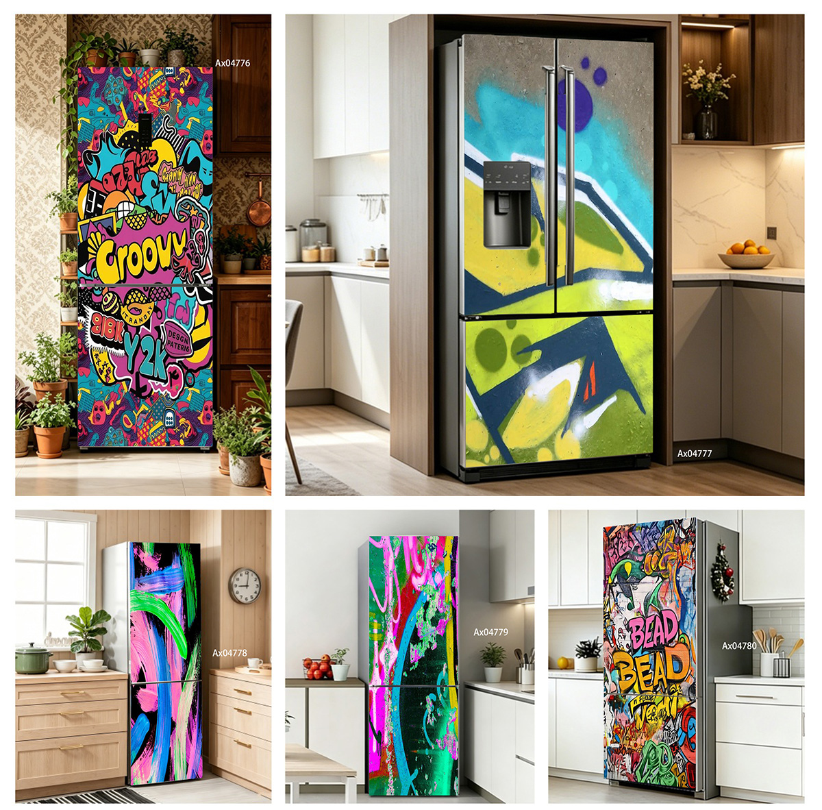 Urban Street Spray Paint Graff - Full Cover Adhesive recensie en prijs